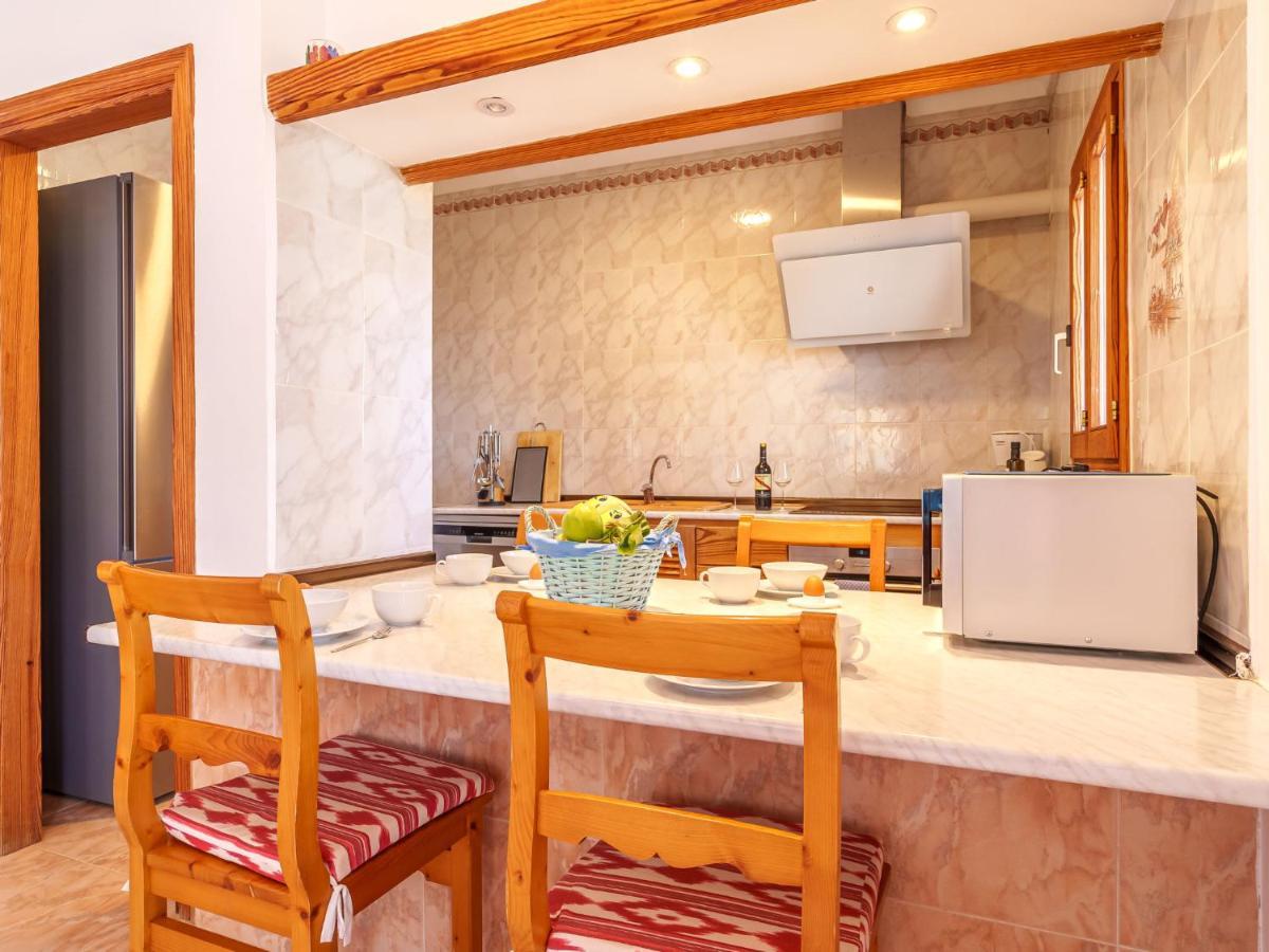 Apartment - Sny160 By Interhome Santanyi Bagian luar foto
