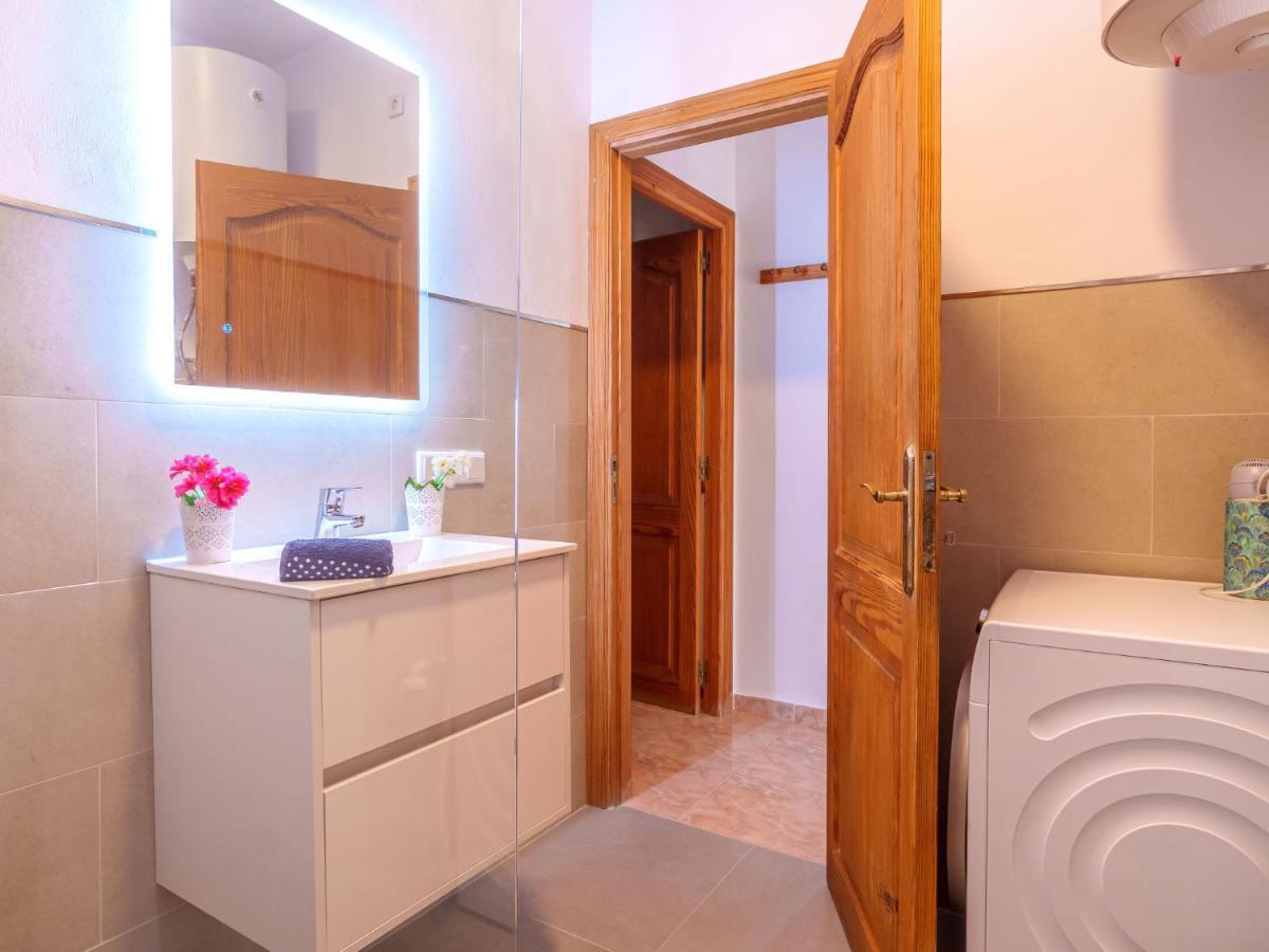 Apartment - Sny160 By Interhome Santanyi Bagian luar foto